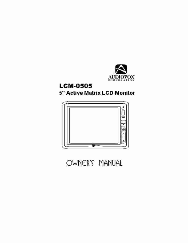 Audiovox Computer Monitor LCM-0505-page_pdf